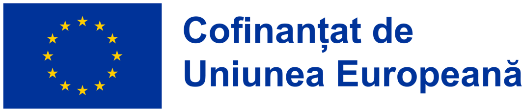 Cofinanțat de Uniunea Europeană